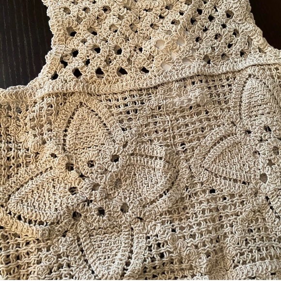 Zara Crochet Top - Picture 3 of 4